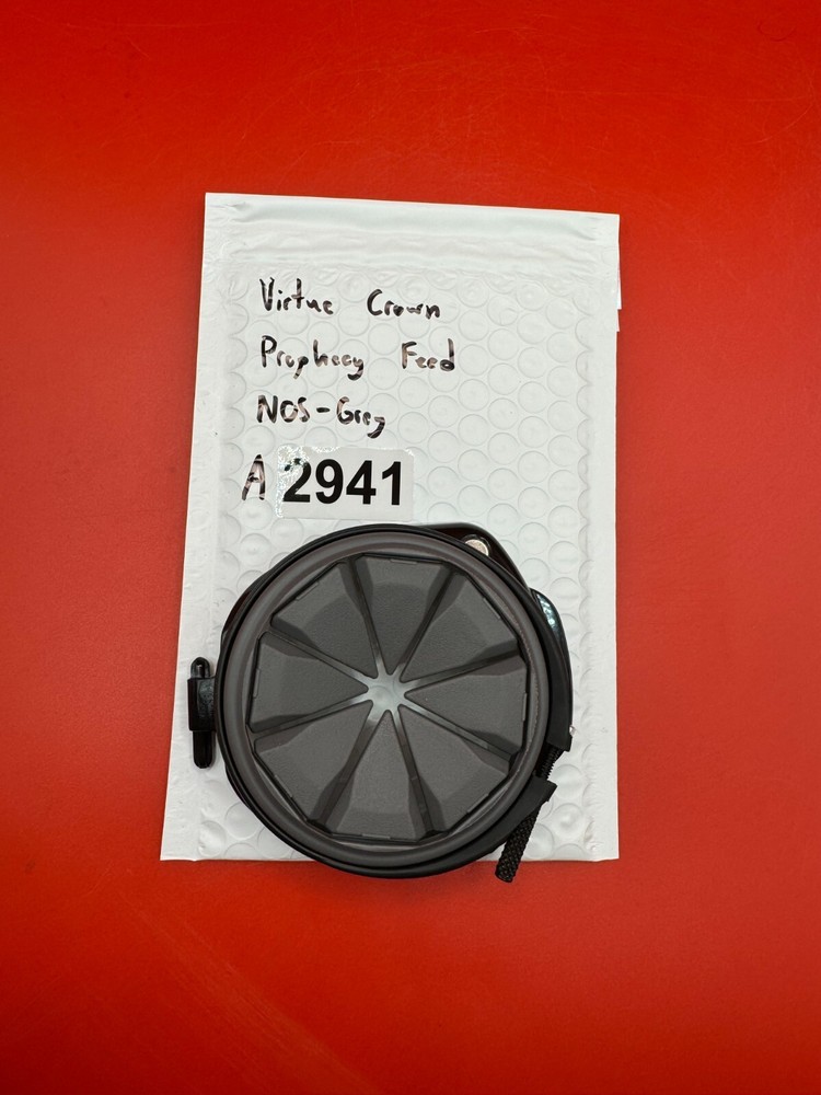 Virtue Crown Prophecy Feed NOS - Grey
