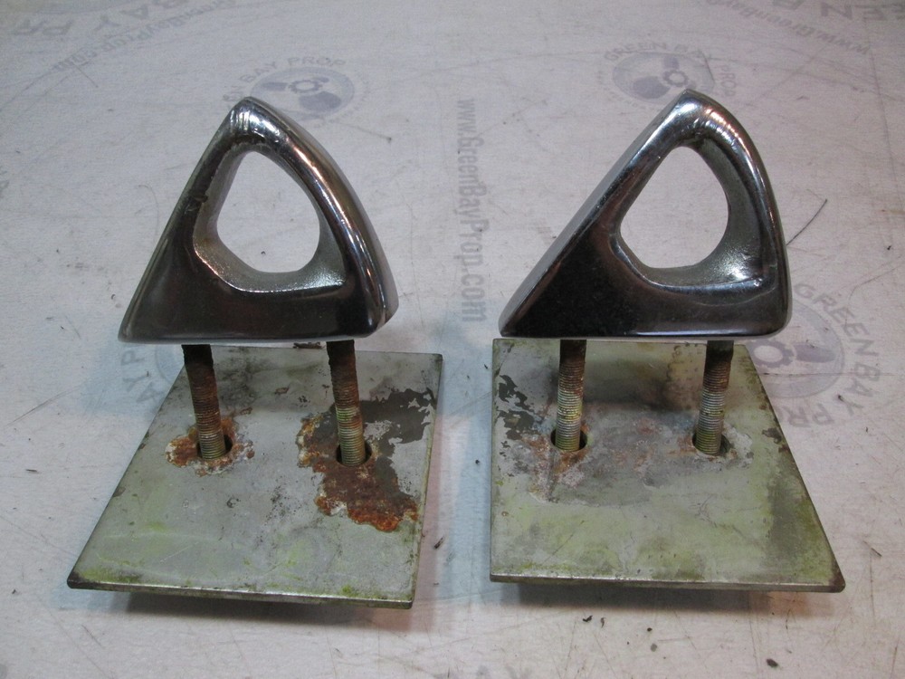 Boat Stern Eye Set