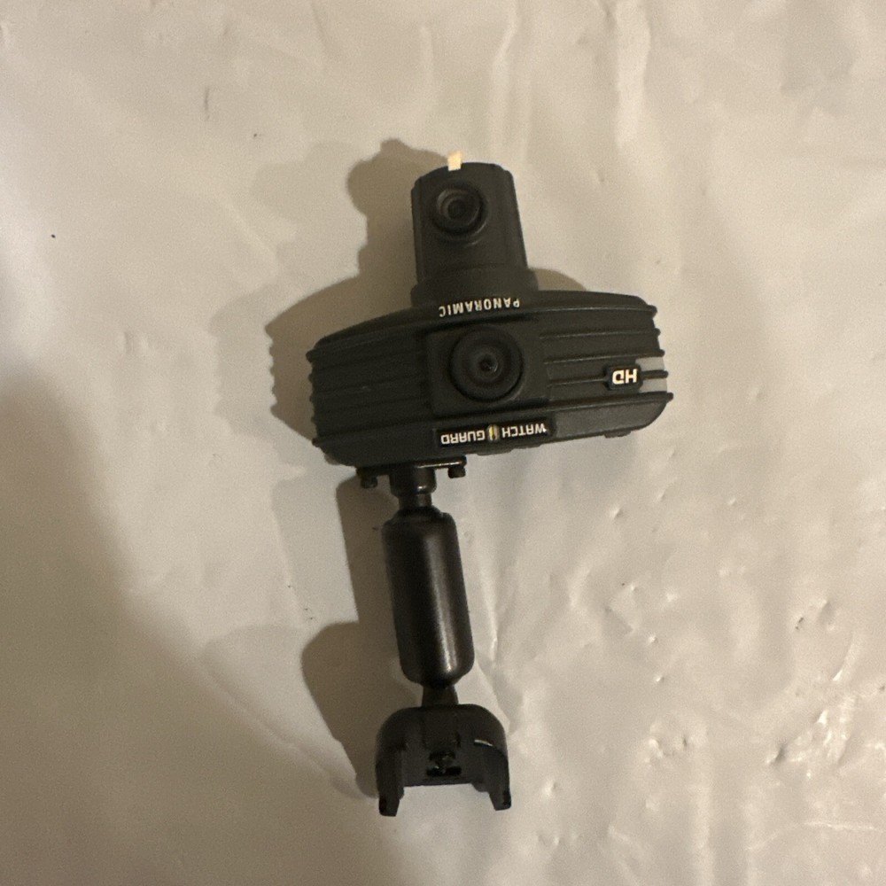 Watch Guard Panoramic X2 HD Camera WGA00543-200 Dash Camera