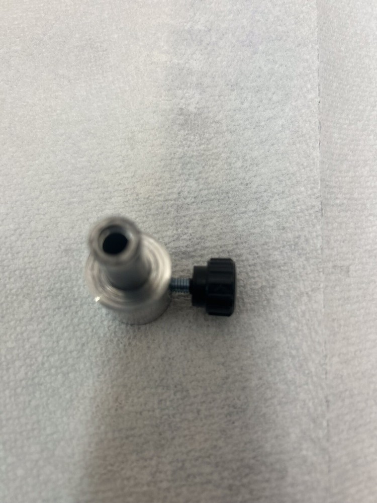 Galloway #5-A Dial Indicator Adapter Bushing 1911 Gunsmith Tool