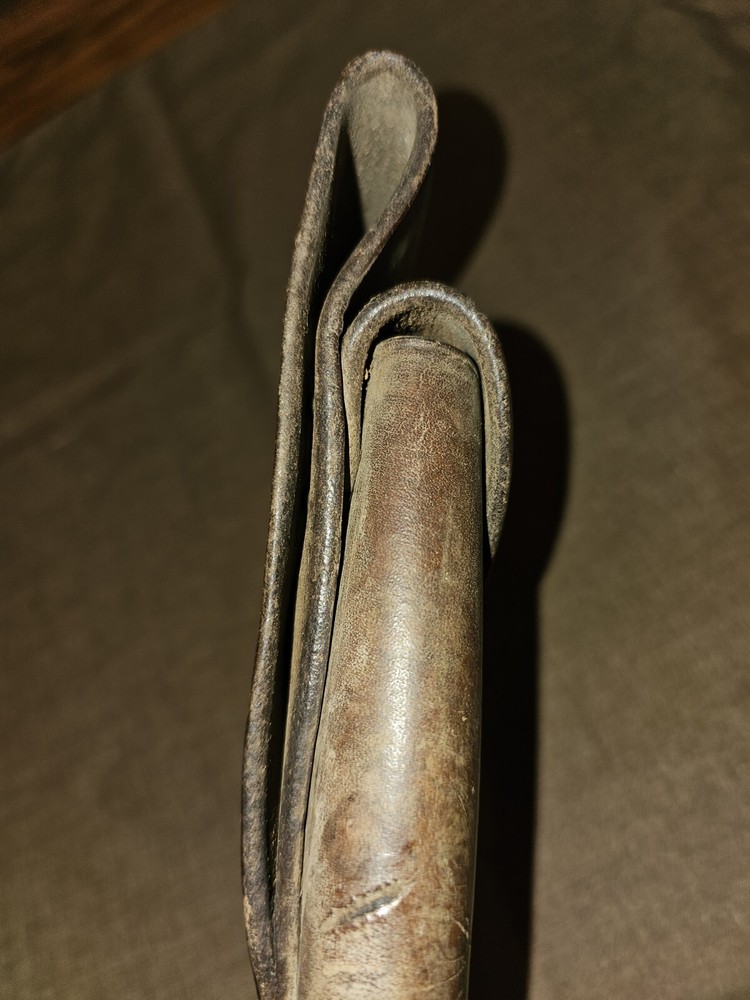 U.S. Rock Island .38 DA Leather Holster