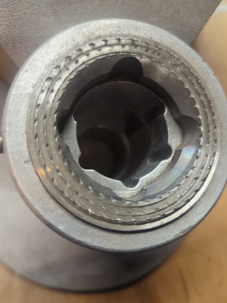 Old Tyme Pn2 Hopper Attachment