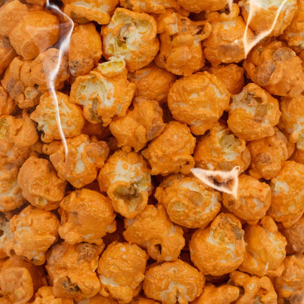 Orange Julius Popcorn | 7 oz | HR Poppin' Snacks