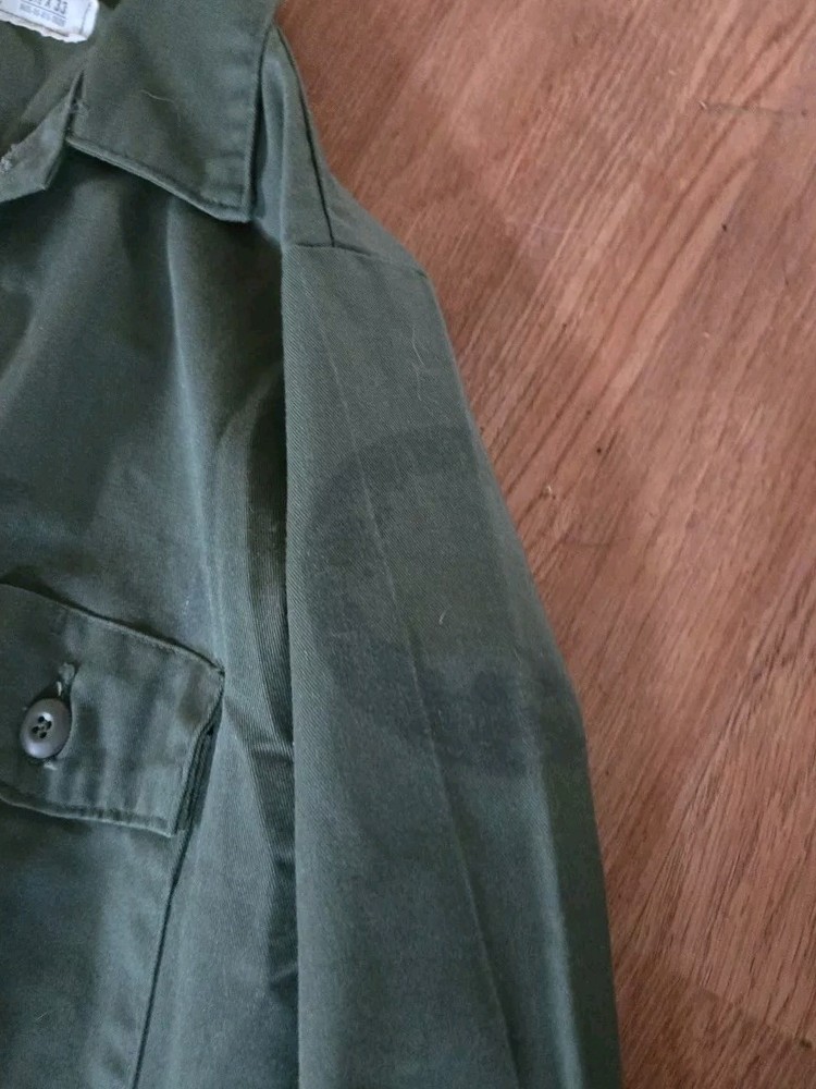 OG 507 Utility Uniform Shirt