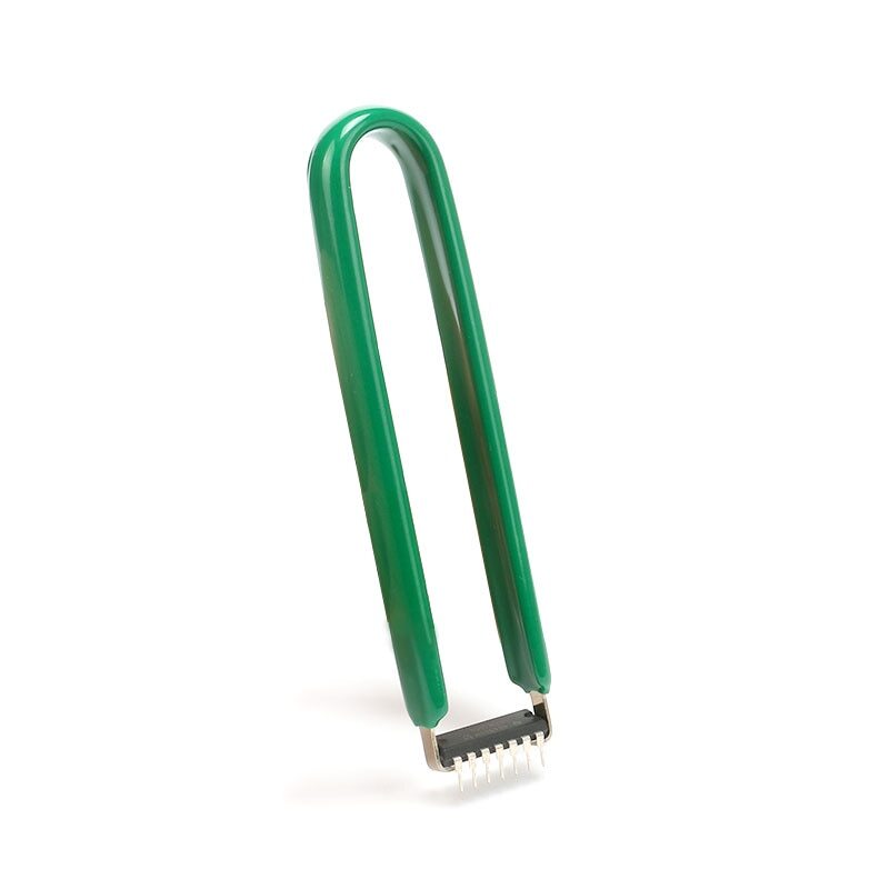 U Type IC Chip Extractor for ROM Extraction Removal Puller Plier Repair Tool