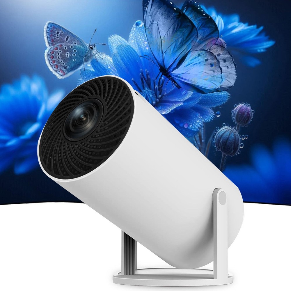 Portable Mini Game Video Projector, Enjoy a Super Visual Experience NEW