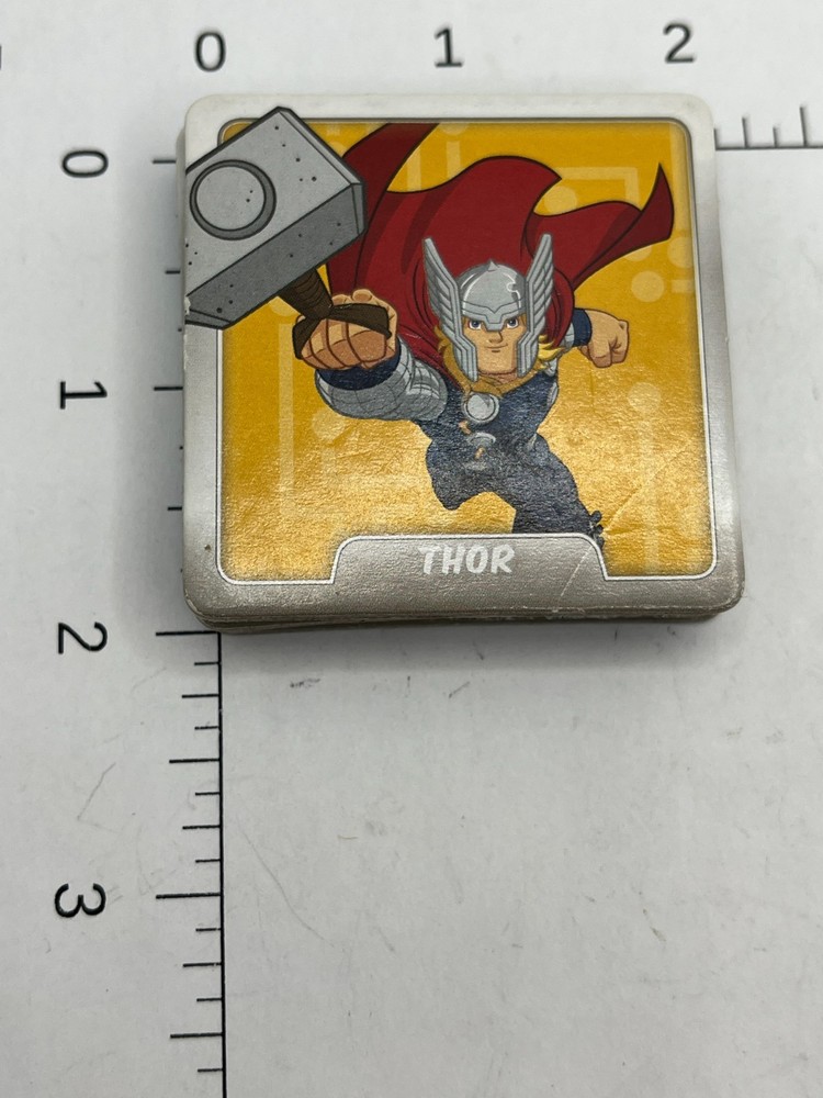 Thor handmade magnet Marvel characters