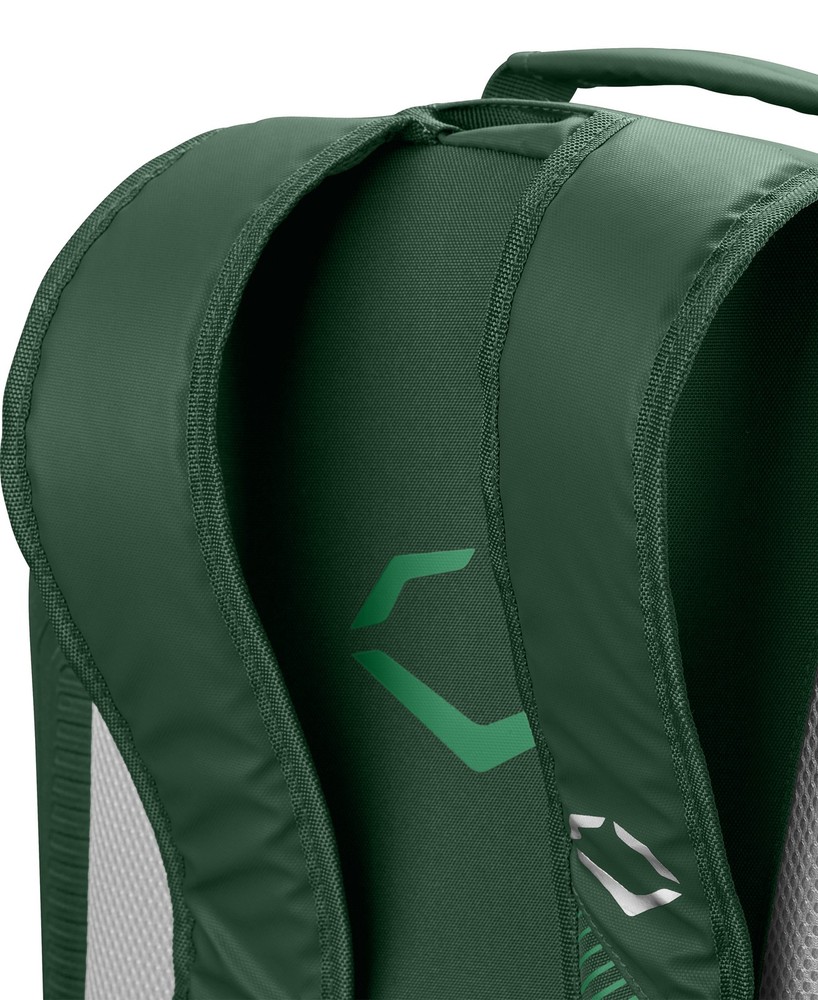 Evoshield Tone Set Baseball/Softball Backpack Bag - Dark Green