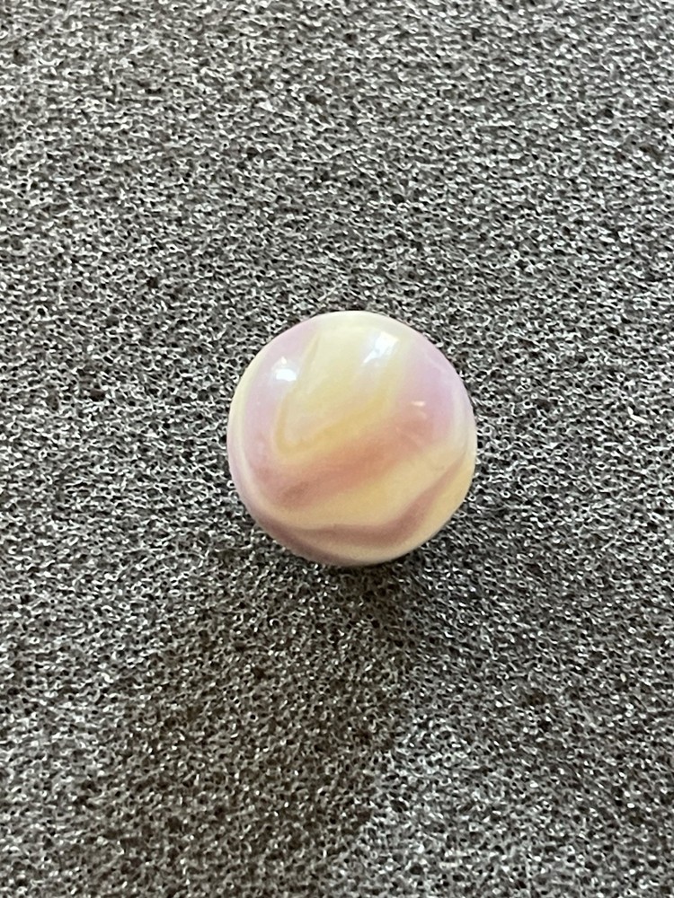 Vitro Agate Plum Conqueror Marble - 5/8..TM1439