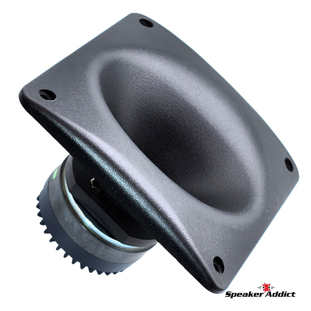 B-52 Matrix Horn Tweeter Compression Driver 1500 V2 etc 1.3" Titanium diaphragm