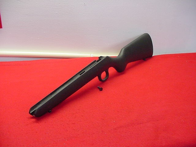 Knight- American Knight Muzzleloader Stock- Signed by Founder Tony Knight- Nice!