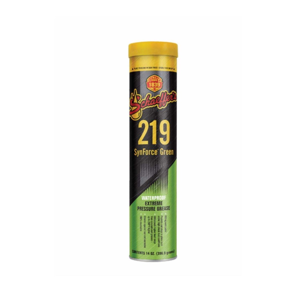 #2 Waterproof Grease SynForce® Green (Schaeffer's 219)