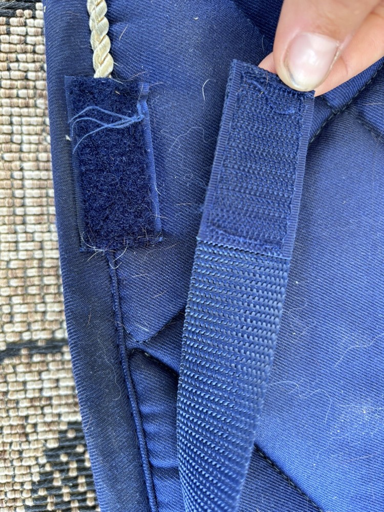 Passier Size Small Saddle Blanket