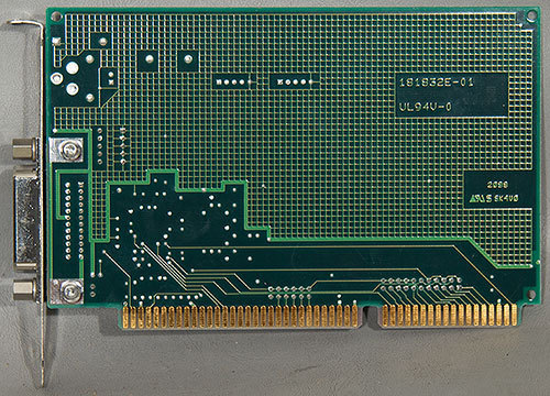 National Instruments AT-GPIB/TNT High-Performance ISA GPIB Interface Card