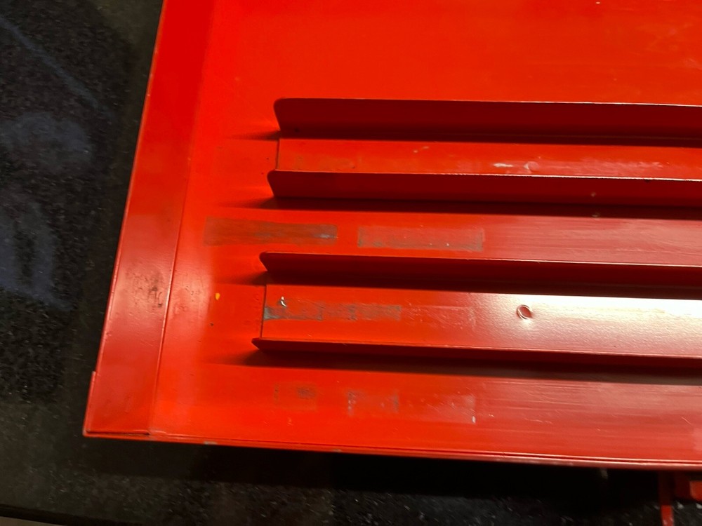 Snap On KRA-124A Metal Tool Box