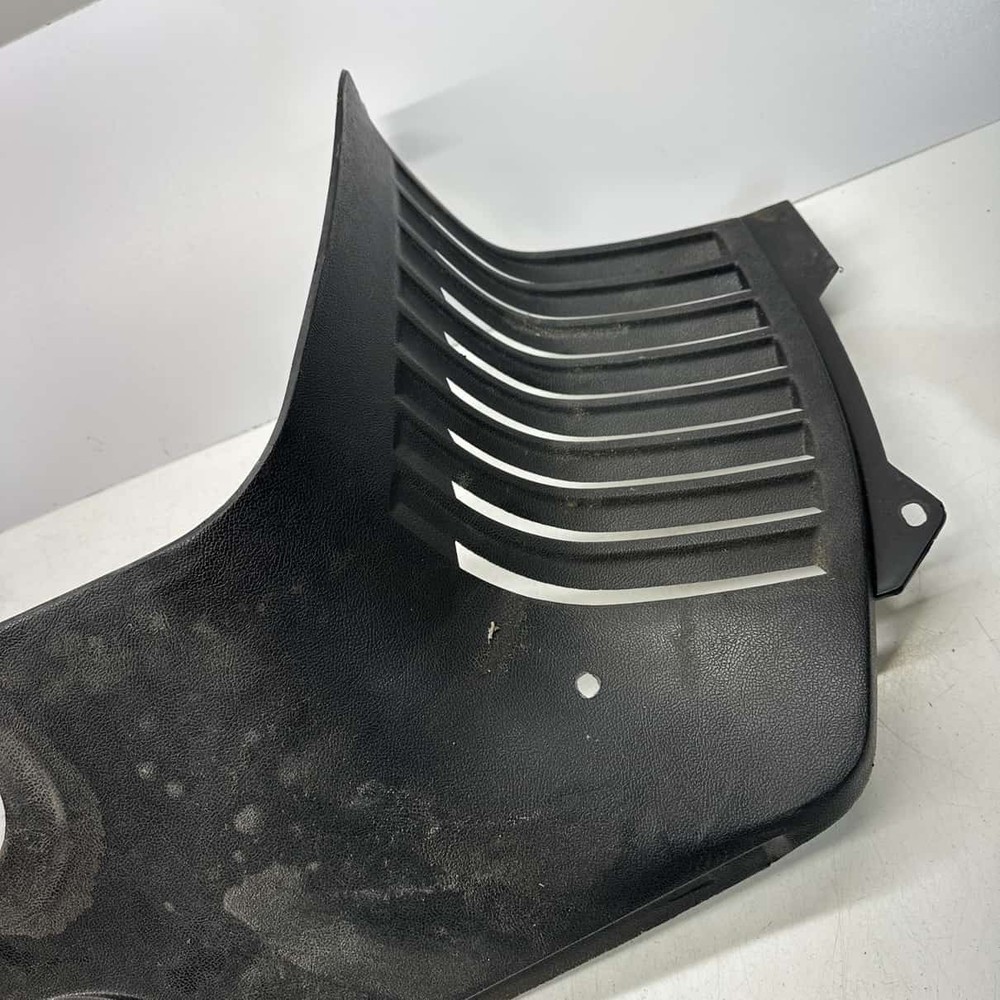 Console, Basic, Black - 1997 Polaris Classic 500