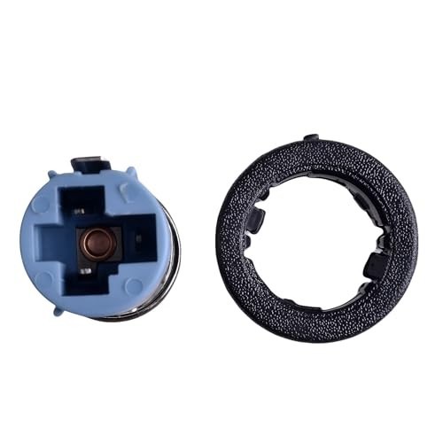 Power Outlet Base Lighter Socket Mount Ring for Dodge Ram & Chrysler Pacifica