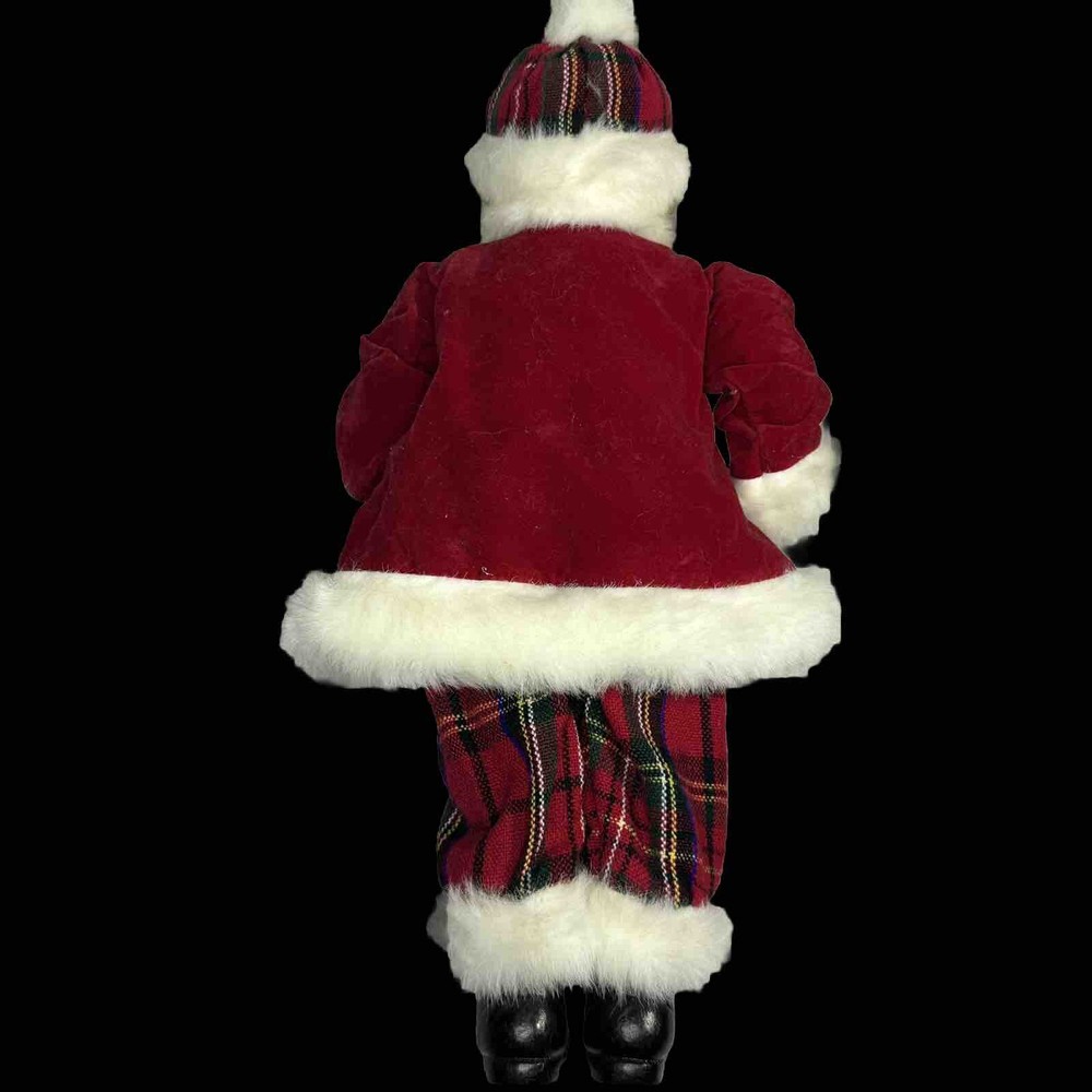 Female Santa