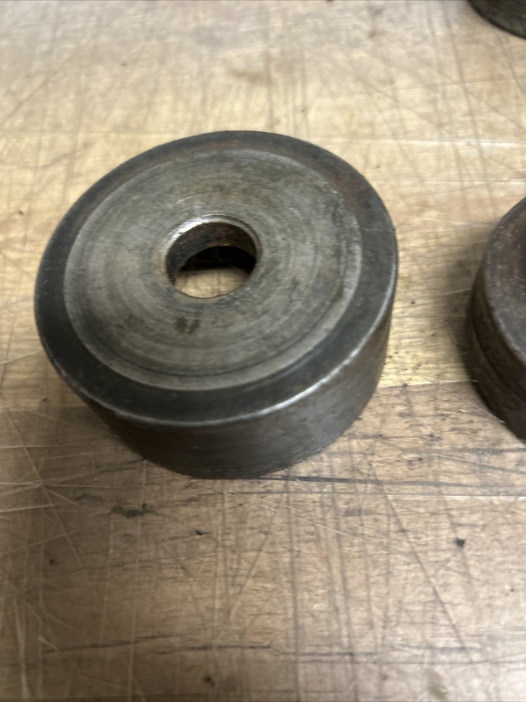 GREENLEE 2” CONDUIT KNOCKOUT PUNCH & DIE
