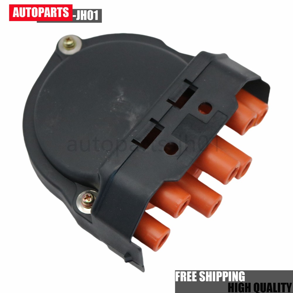 Distributor Cap & Rotor For BMW E23 E24 E28 E30 E31 E32 12111725070 12111734110