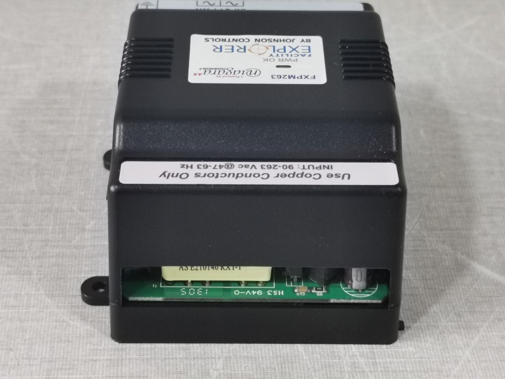 FXPM263 Johnson Controls LP-FXPM263-0 Power Supply Module
