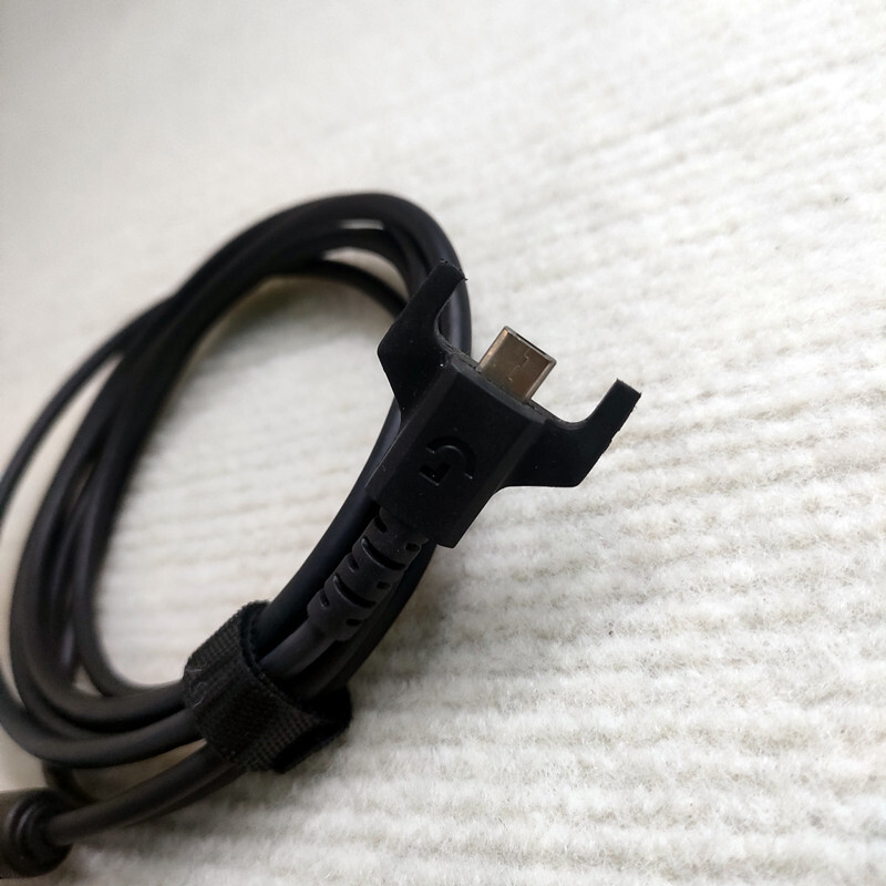 USB Charging Cable Replacement line for Logitech G PRO X Wireless keyboard
