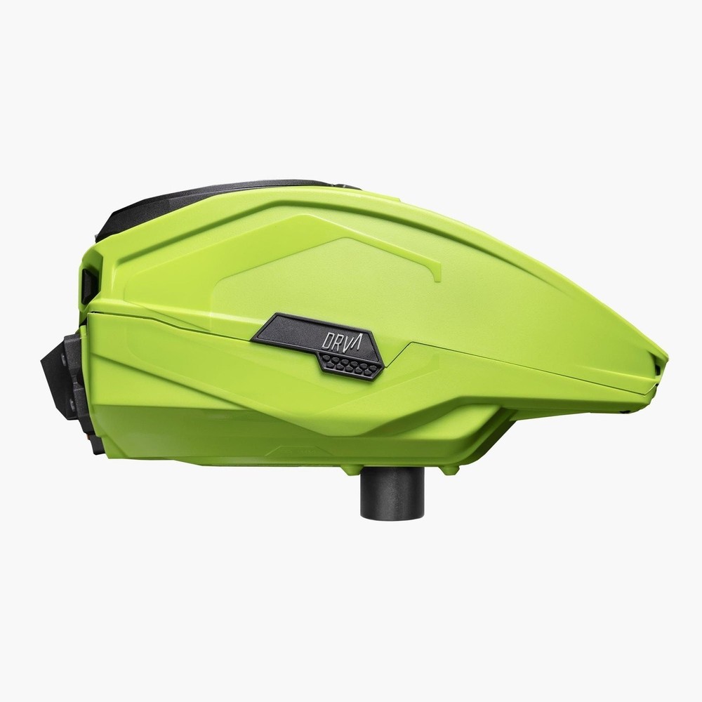 Lime CRBN DRV Loader - Carbon Paintball