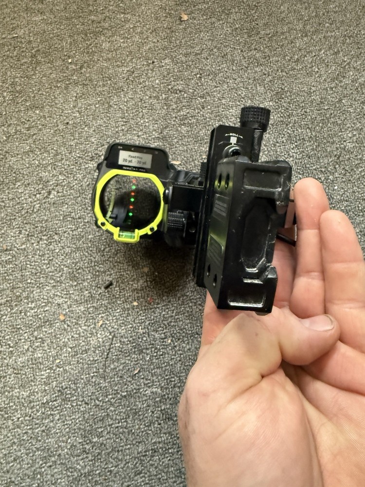 Garmin Xero a1i pro
