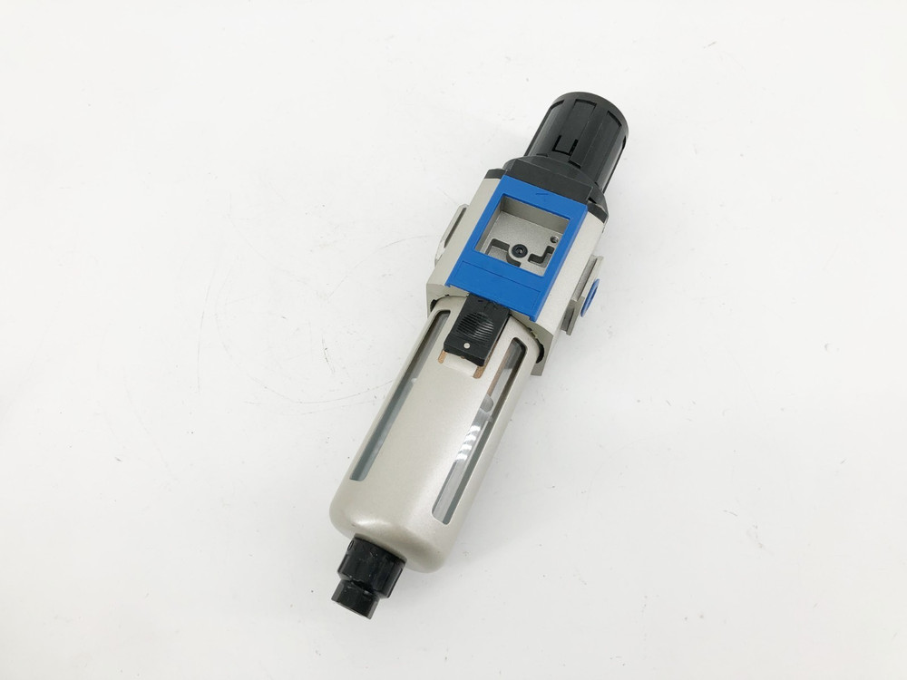 New Bimba 6416-0 Filter Regulator 20-130psi - Missing Hardware