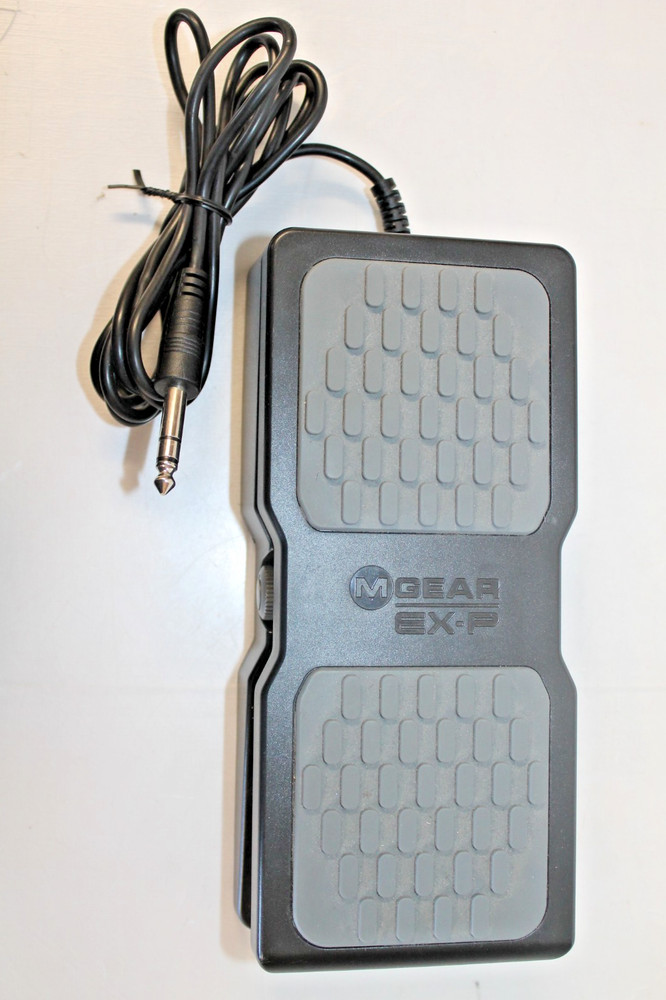 M-Gear EX-P Universal Expression Controller Pedal