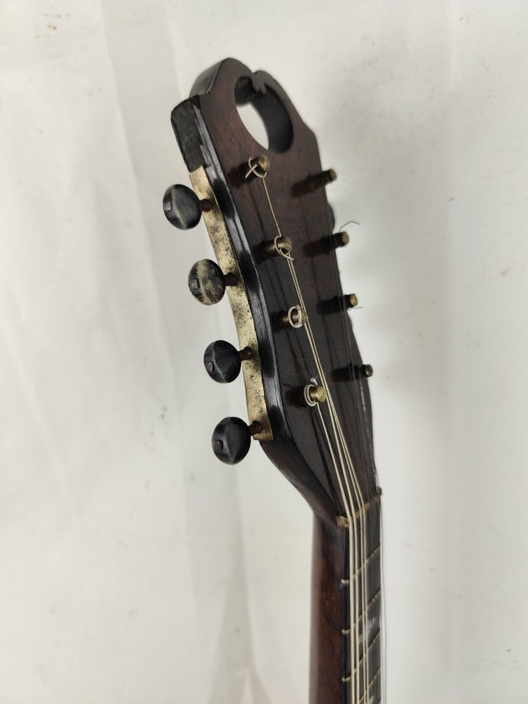 Giuseppe Mendozza 1895 Naples 4/4 Mandolin