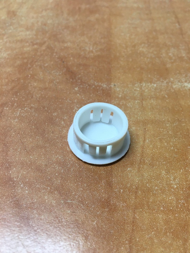 BOSE UFS-20 Speaker Stand Parts - Plug Cap White