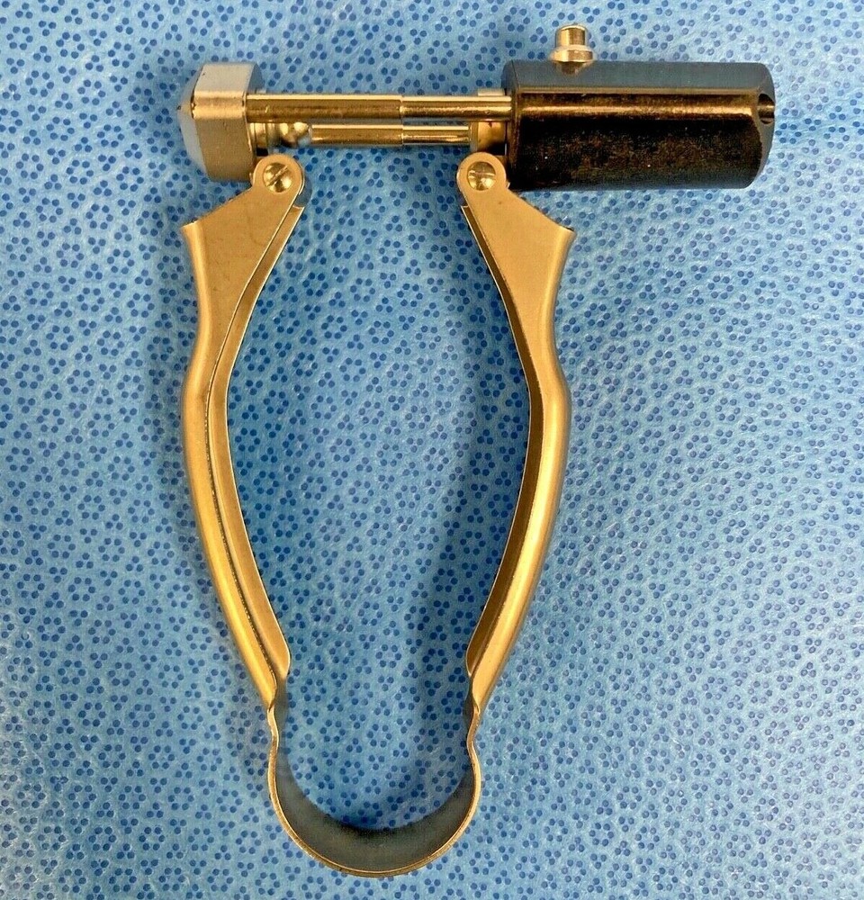 Karl Storz 26196 HR Bipolar Spring Handle