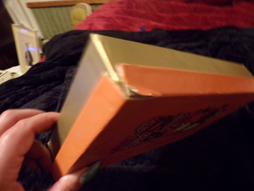 VTG Box Grand Prix Empty Box Only