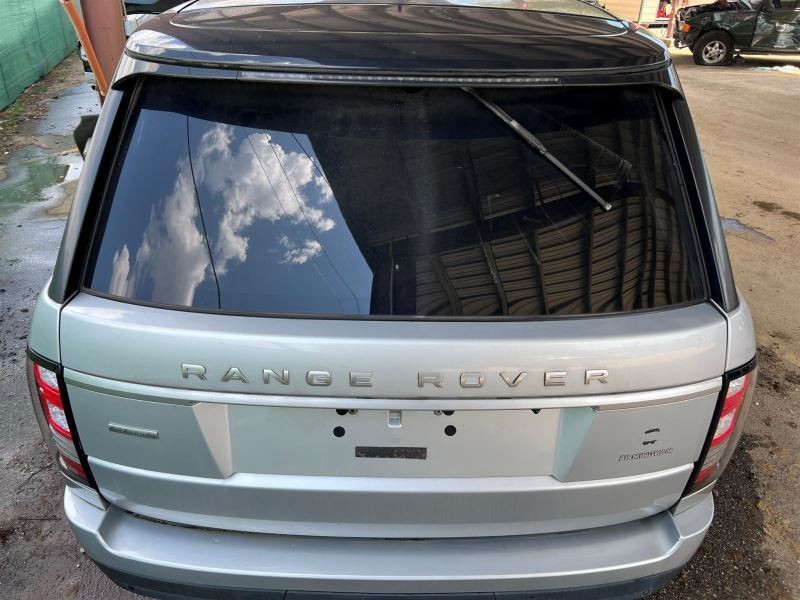 Radar Control Module PN HK52-14D453-BF OEM 2017 Range Rover