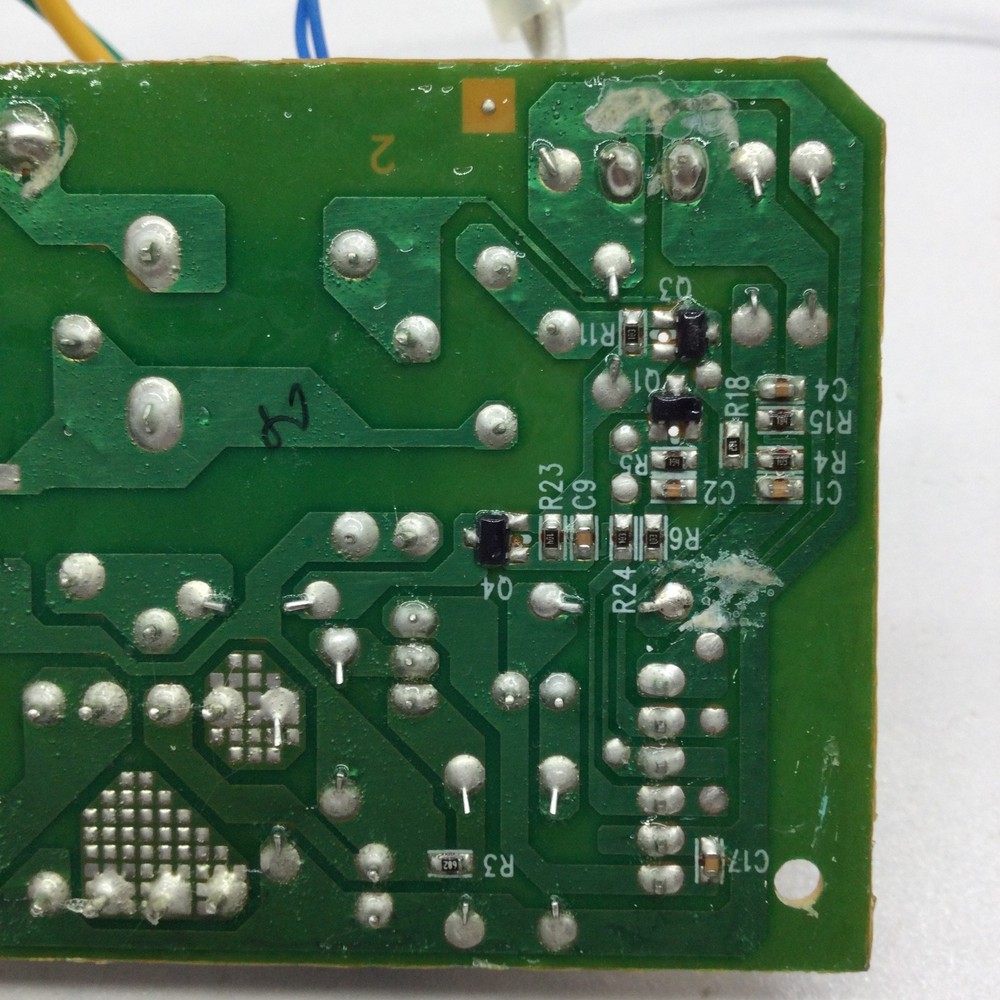 Cuisinart Coffee Maker Model DGB-650 Main Circuit Control Board