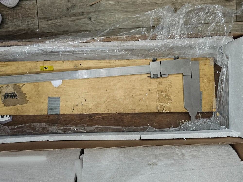 Mitutoyo Vernier Caliper 40”