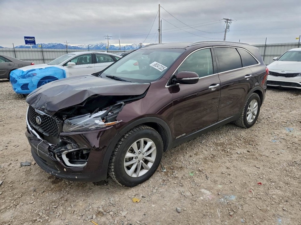 DISPLAY & RECEIVER OEM 16-18 KIA SORENTO 1YR WRNTY