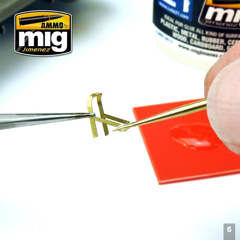 Mig Ammo #8026 BRASS TOOTHPICKS