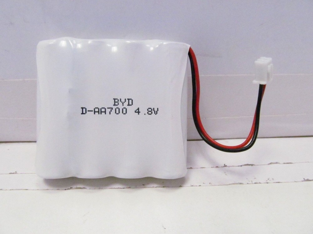 ITI GE SECURITY SIMON HOME SECURITY TALKING/CONTROL PAD BATTERY BYD D-AA700 4.8V
