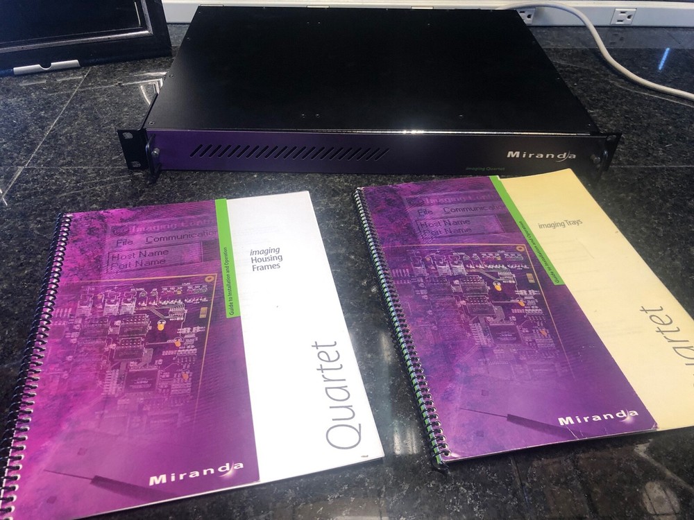 Miranda Imaging Quartet A-75