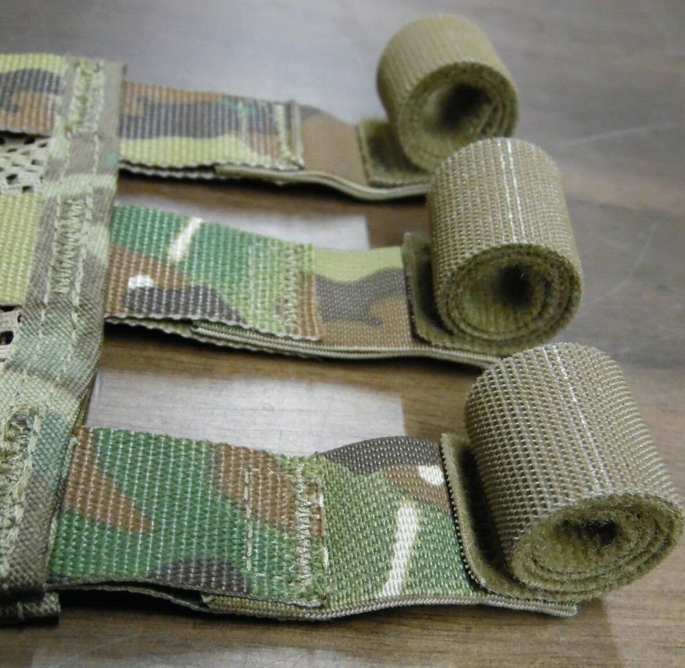 Velocity Systems 6 Column MULTICAM SCARAB™ LT/LE Cummerbund