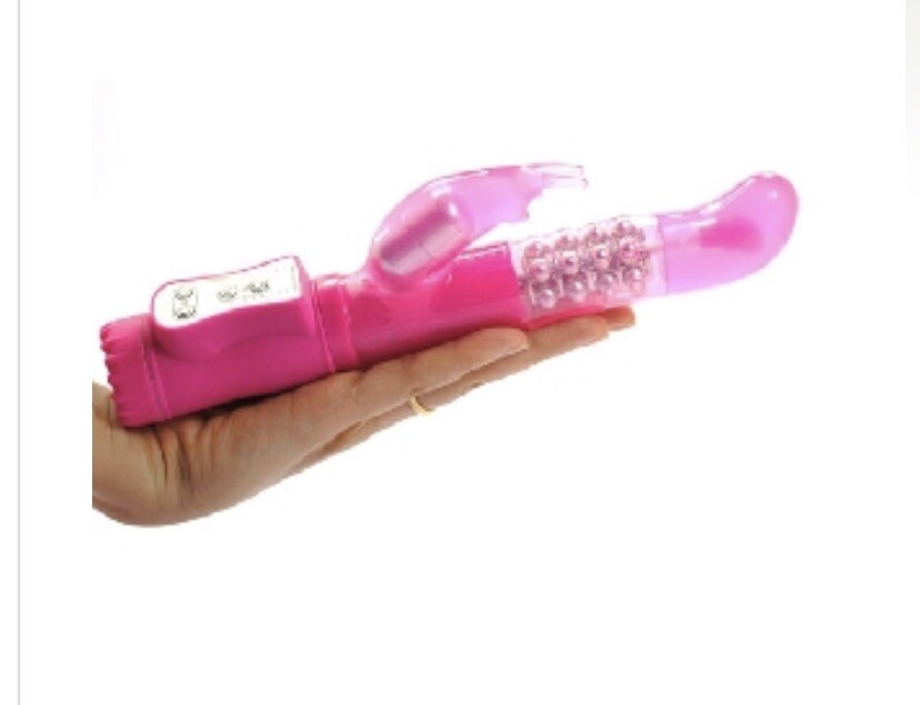 Jessica Rabbit G-Spot Vibrator ( Waterproof )