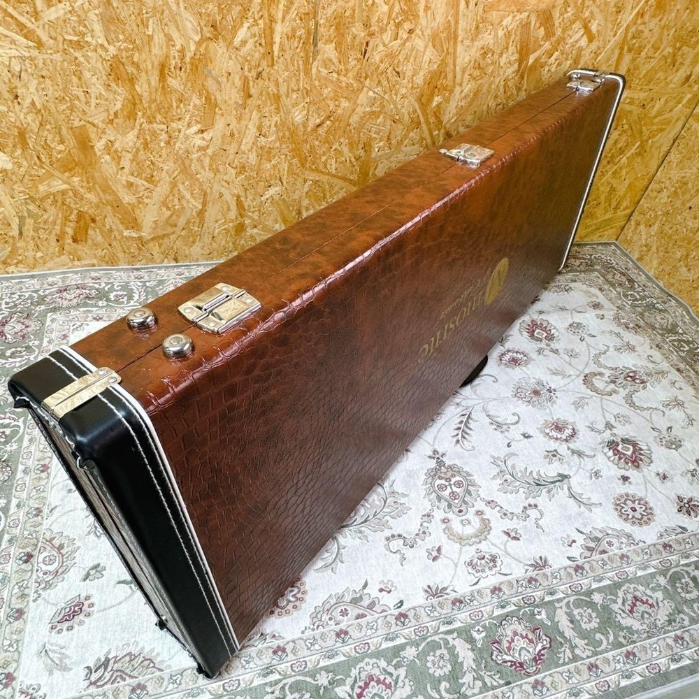 Mosrite Guitar Hard Case