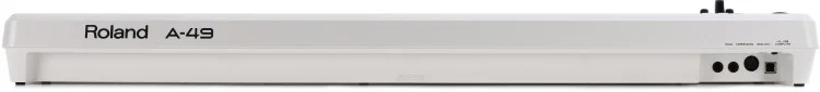 Roland A-49 49-key Keyboard Controller - White