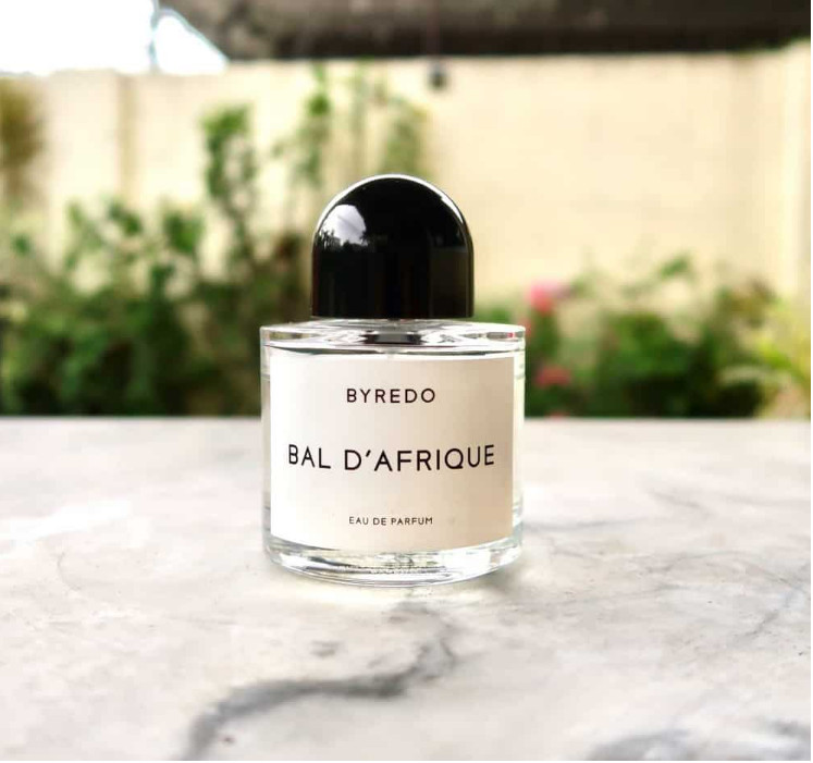 Bal d’Afrique Perfume 3.4 oz Unisex Light Fresh Scent