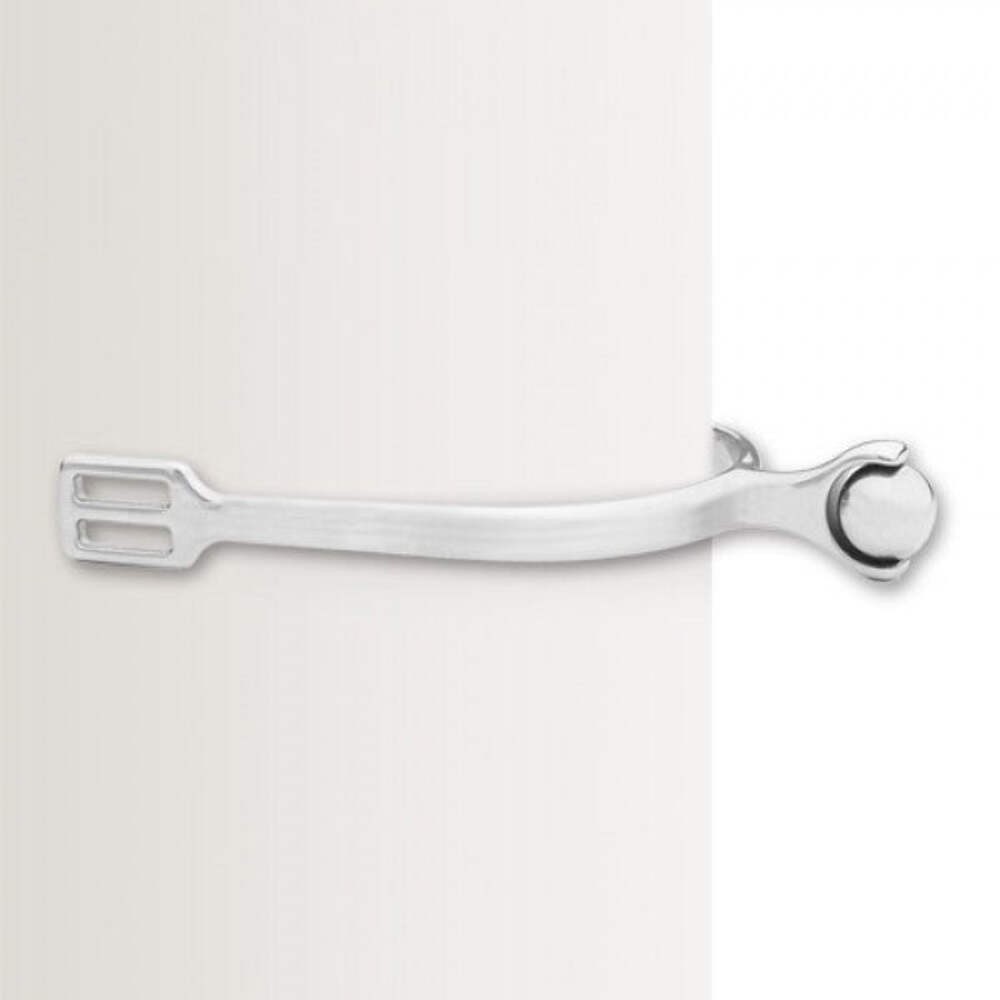 Stainless Steel Roller Ball Spurs