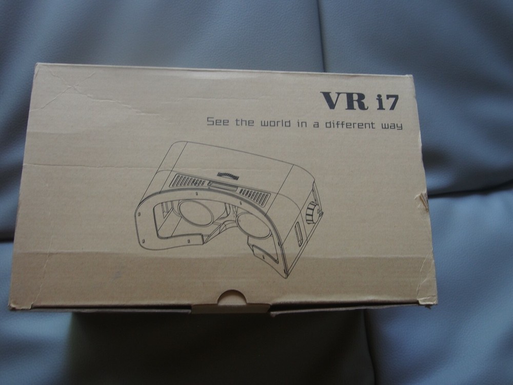 vr-i7 see the world in a different way