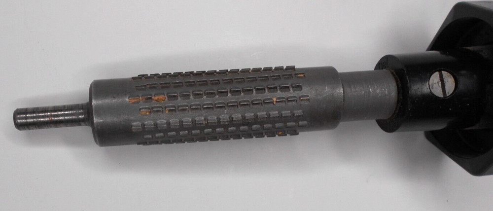 ZENSES System Rotary Hand Rasp Germany F5