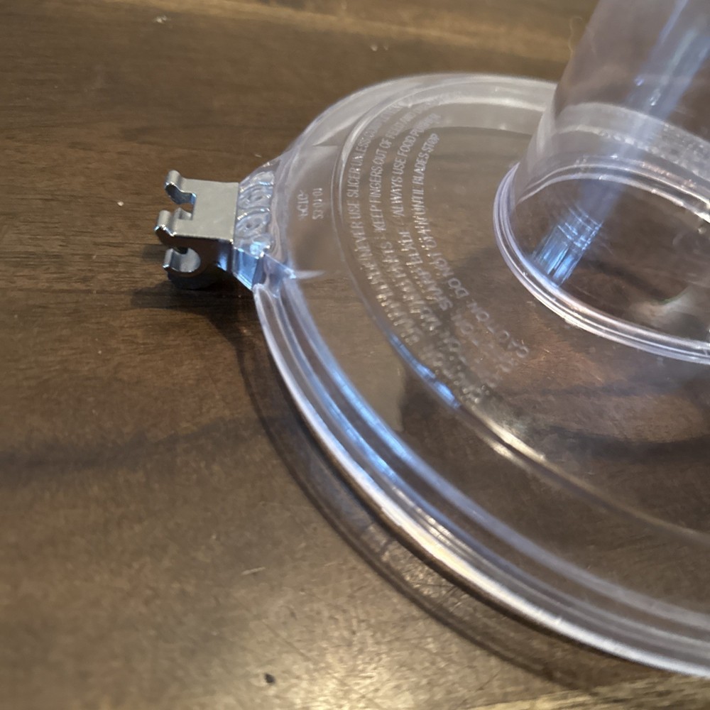 Magic Veggie Bullet VB-101 Lid Only